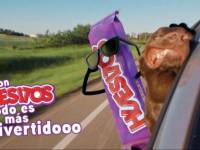 Huesitos estrena nuevo spot publicitario: ‘Divertidooo’