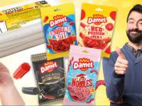 Damel amplía su gama de regaliz para responder al aumento del consumo