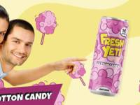 La dulzura de Freshyeti Cotton Candy viene para quedarse