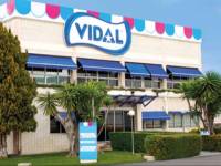 Vidal Golosinas endulza la Navidad murciana