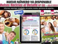 Editorial Dulces Noticias al Detalle 116: una dulce primavera