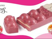 La última innovación de Torrons Vicens: Turrón de Chupa Chups