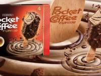 Pocket Coffee, el helado de Ferrero para los amantes del café