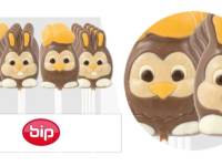 Easter Chocolate Lollies, de BIP Candy & Toys Spain