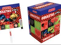 Piruleta LadyBug, de Fiesta