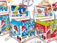 BIP Candy & Toys Spain distribuirá en exclusiva los huevos de Luigi Zaini en España