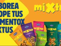 Frutos Secos Medina busca acercarse a los jóvenes a través de Mixtus