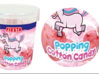 Popping Cotton Candy, de Fiesta