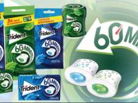Trident rediseña su gama 60 minutos
