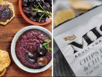 Mios! Boletus, el nuevo snack de Risi “con ingredientes naturales, vegano y sin gluten”