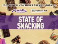 9 de cada 10 consumidores de todo el mundo declaran tomar snacks a diario