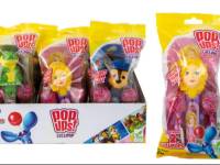 Pop Ups Lollipop Flowpack, de Bip Candy & Toys Spain