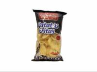 Patatas fritas sin sal La Madrileña, de La Madrileña