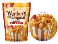 Werther’s Caramel Popcorn, de Storck Ibérica