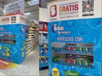 Orbit promociona su gama Refreshers
