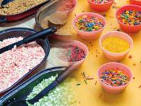 Toppings, un colorido universo de posibilidades