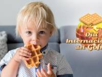 ¡Celebramos el Día Internacional del Gofre!