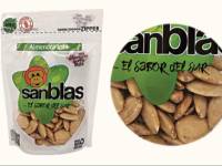 Almendra pelada frita nacional, de Frutos Secos San Blas