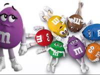 Llega un nuevo personaje a la familia de M&M’s de Mars: Purple
