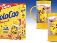 Pikachu, protagonista de la baticao de ColaCao