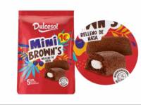 Mini Brown’s, de Vicky Foods