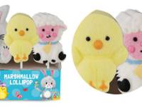 Marshmallow Lollipop, de BIP Candy & Toys Spain
