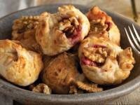 El menú saludable de Nueces de California para Navidad