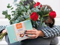 Trapa e Interflora, una unión pensada especialmente para San Valentín