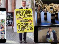 Premios a pares para la campaña de Jumpers de APEX