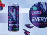 Feroz, el nuevo lanzamiento de Eneryeti bajo en calorías