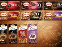 Nueva imagen para las tabletas de Chocolates Valor