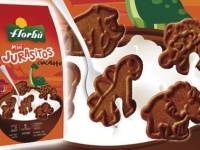 Florbú innova con divertidas galletas con forma de animales para tomar a modo de cereales
