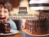 ¡Feliz Día Mundial de la Tarta de Chocolate!