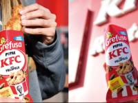 Grefusa y KFC realizan una colaboración de ‘edición limitada’