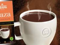 Trapa Taza, el nuevo formato de Chocolates Trapa apto para veganos y 100% reciclable