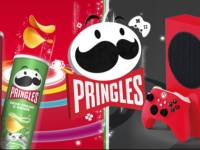 Pringles invita a jugar con Xbox
