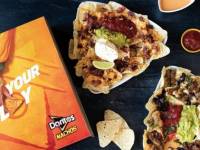 Doritos presenta en Madrid 'Doritos Nachos House', su restaurante pop-up junto a Deliveroo
