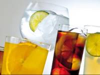 El origen de los refrescos
