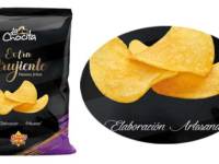 Patatas fritas Extra Crujientes La Chocita, de Aperitivos Flaper