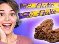 Flake, la barrita de chocolate de Cadbury , ya disponible en España