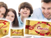Suchard, el gran turrón de chocolate ahora en formato mini