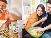 Deriva hacia un snacking más saludable y planificado