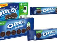 Oreo Xbox, de Mondelez
