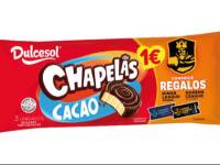 Chapelas, de Vicky Foods