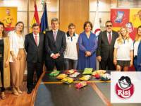 Risi, nuevo apoyo en la carrera hacia los Juegos Paralímpicos
