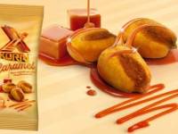 X-Korn Caramel, el nuevo maíz frito de Tostaderos Sol de Alba