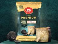 Frit Ravich y la Escuela MasterChef lanzan chips de queso y trufa