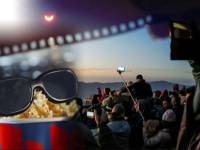 ¡Eclipsados por las palomitas!