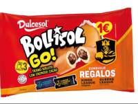 Bollisol Go!, de Vicky Foods