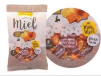 Caramelo con miel, de Viuda Pifarré